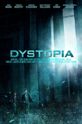 Dystopia: 2013 movie poster