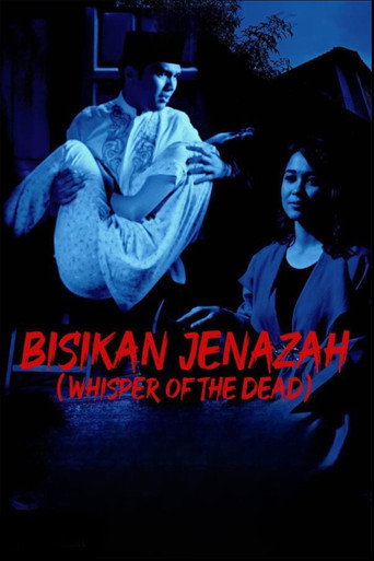 Whisper of the Dead movie poster
