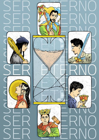 Ser Eterno movie poster