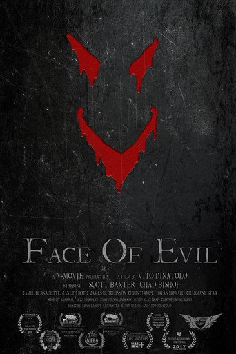 Face of Evil movie poster