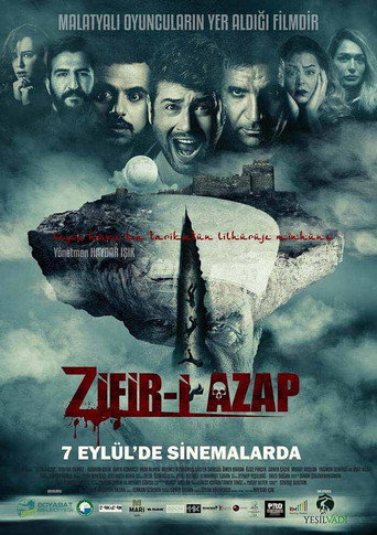 Zifir-i Azap movie poster