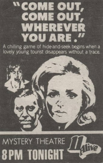 Come Out, Come Out, Wherever You Are movie poster