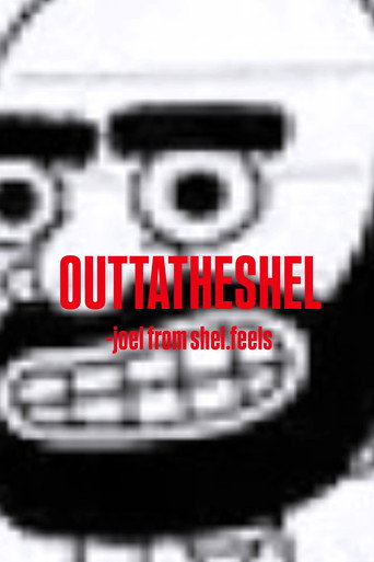 Outtatheshel movie poster