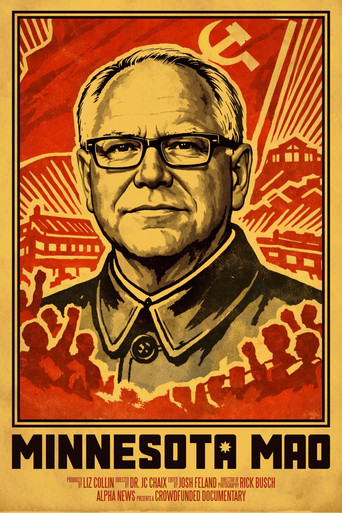 Minnesota Mao movie poster