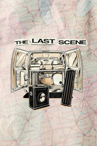 The Last Scene movie poster