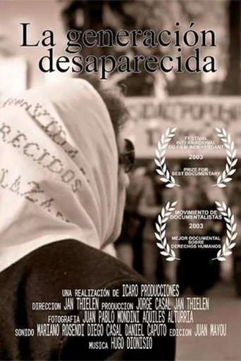 Missing Generation movie poster