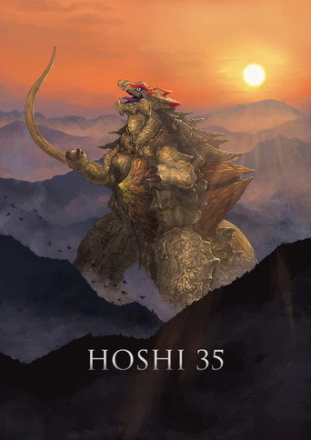 Hoshi 35 movie poster