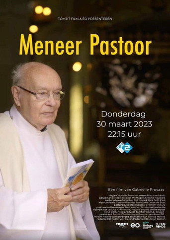 Meneer Pastoor movie poster