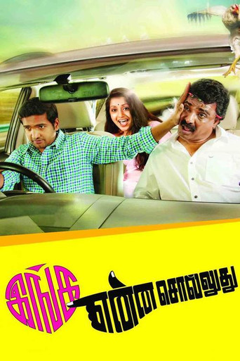 Inga Enna Solluthu movie poster