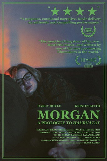 Morgan: A Prologue to Haurvatat movie poster