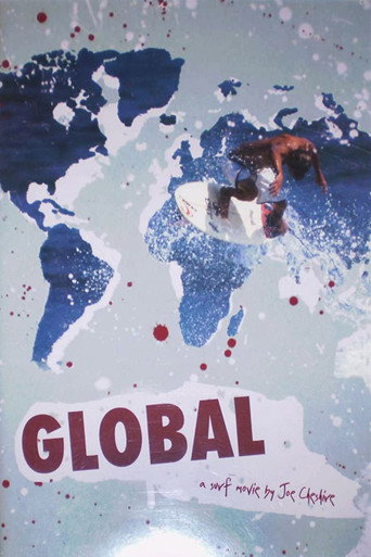Global movie poster