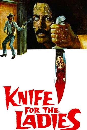 A Knife for the Ladies movie poster