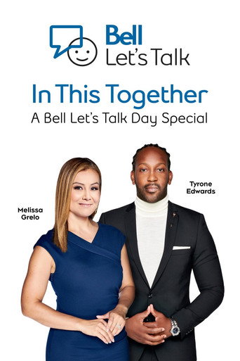 In This Together: A Bell Let's Talk Day Special movie poster