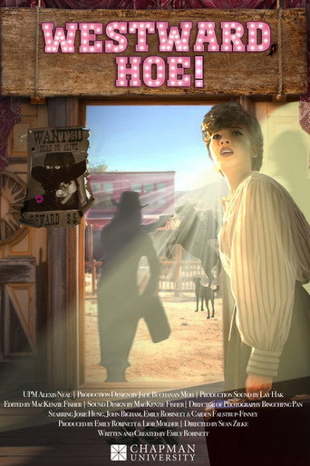 Westward, Hoe! movie poster