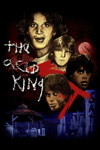 The Acid King movie poster