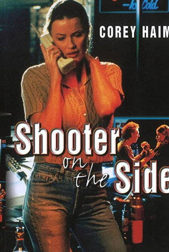 Shooter on the Side movie poster