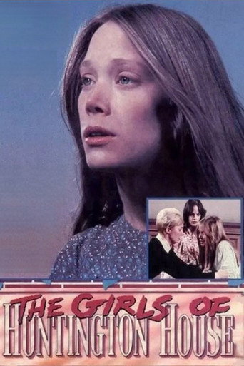 The Girls of Huntington House movie poster