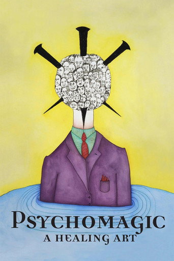 Psychomagic: A Healing Art movie poster