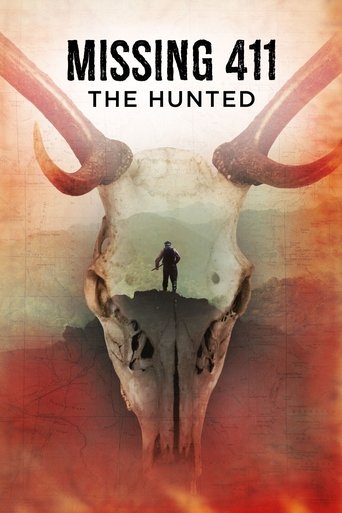 Missing 411: The Hunted movie poster