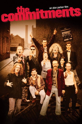 The Commitments - Looking Back movie poster