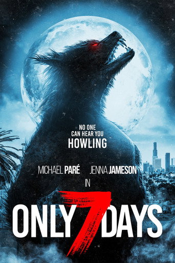Only Seven Days... movie poster