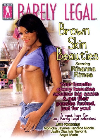 Barely Legal Brown Skin Beauties movie poster