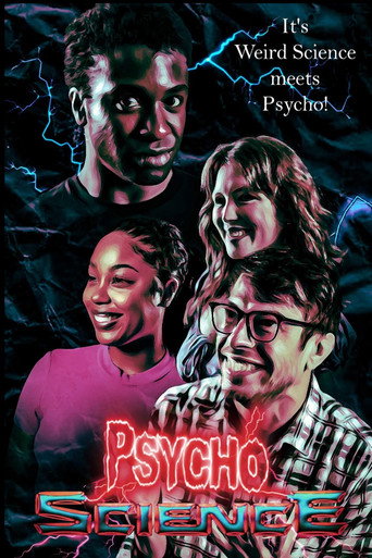 Psycho Science movie poster