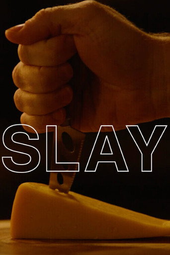 Slay movie poster