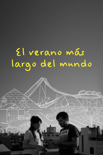 The Longest Summer movie poster