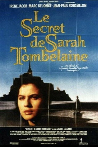 The Secret of Sarah Tombelaine movie poster
