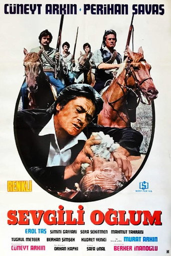 My dear son movie poster