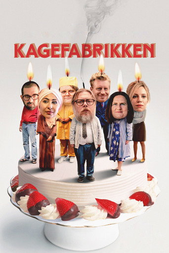 The Cake Dynasty movie poster