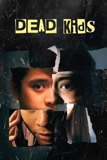 Dead Kids movie poster