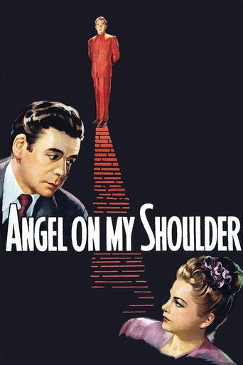Angel on My Shoulder movie poster