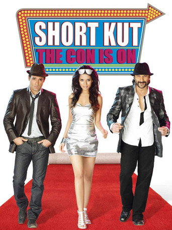 Shortkut - The Con Is On movie poster