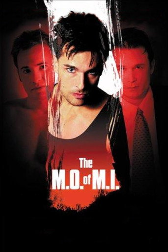 The M.O. of M.I. movie poster