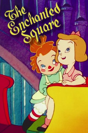 The Enchanted Square movie poster