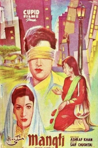 Mangti movie poster