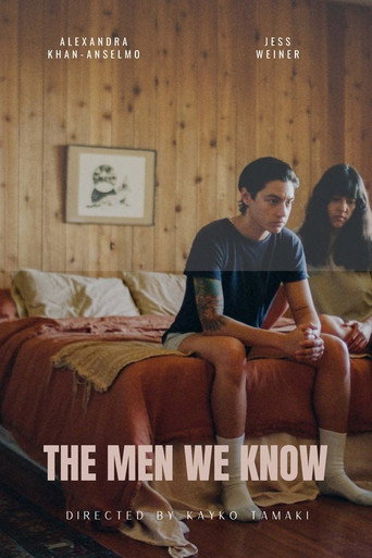 The Men We Know movie poster