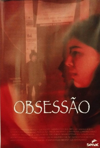Obsessão movie poster