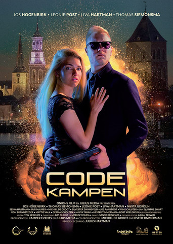 Code Kampen movie poster
