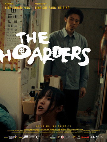 The Hoarders movie poster