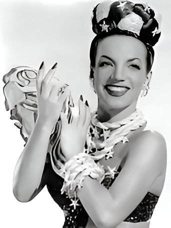 A Voz do Carnaval movie poster