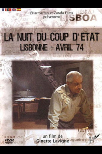 A Noite do Golpe de Estado movie poster