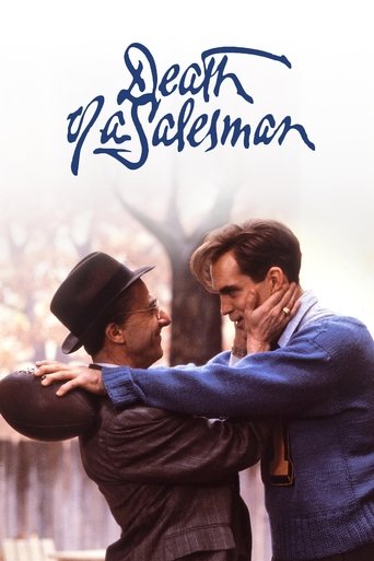Death of a Salesman movie poster