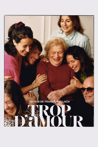 Starring Grandma movie poster