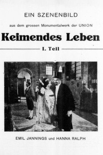 Keimendes Leben movie poster