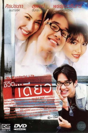 My Wonderful Life movie poster
