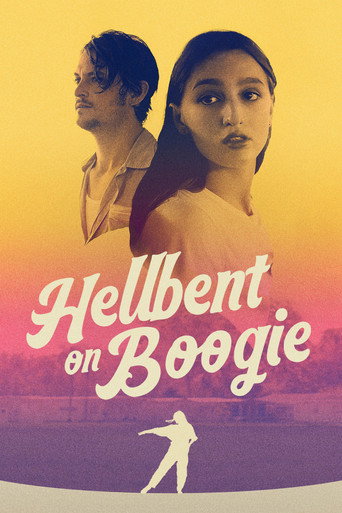Hellbent on Boogie movie poster
