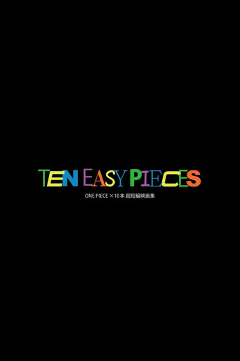 Ten Easy Pieces movie poster